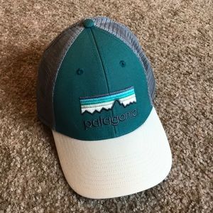 Patagonia snap back